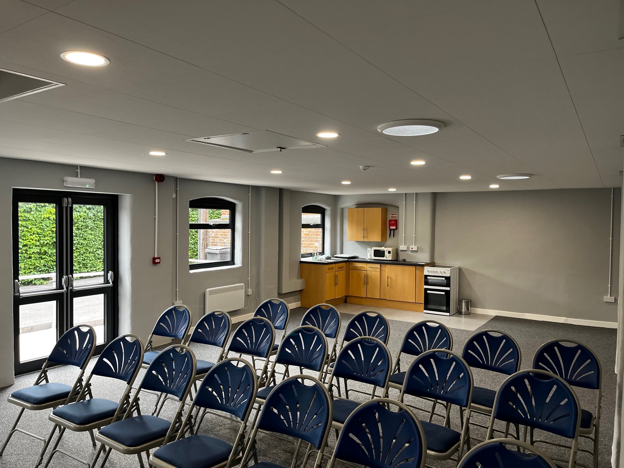 Croft Field Centre - Gallery Image